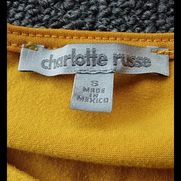 Charlotte Russe and Mudd outfit - Picture 2 of 3